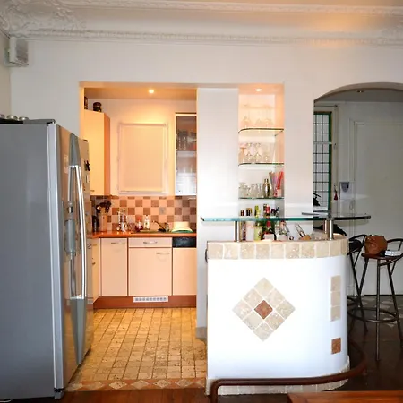 Great Near Rue Daguerre