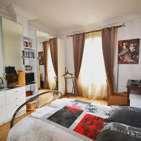 Great Near Rue Daguerre Apartment Paris
