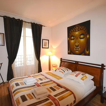 Great Near Rue Daguerre *
