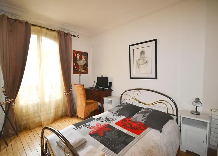 Great Near Rue Daguerre - Pls Book On Air-bnb * París