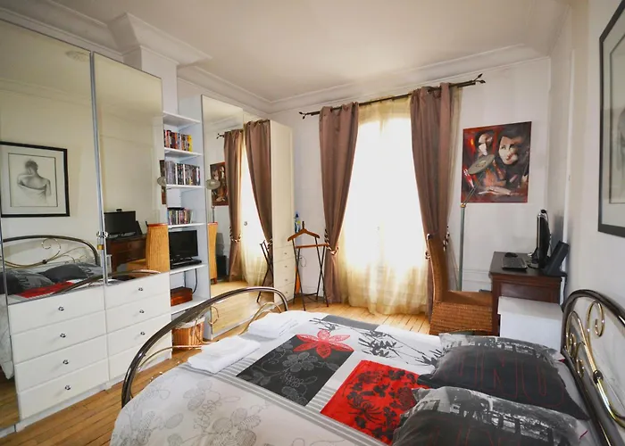 Great Near Rue Daguerre - Pls Book On Air-bnb Apartamento París