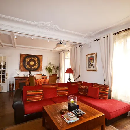 Apartman Great Near Rue Daguerre